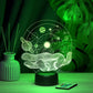 3D Optical Illusion Handheld the Universe Lamp - My Own Cosmos