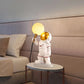 Astronaut Holding the Moon Table Lamp - My Own Cosmos