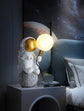 Astronaut Holding the Moon Table Lamp - My Own Cosmos