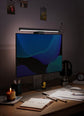 Asymmetric Monitor Screen Light