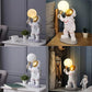 Astronaut Holding the Moon Table Lamp - My Own Cosmos