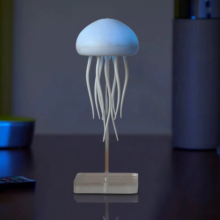 Floating Jellyfish Lamp with Voice Control My Own Cosmos