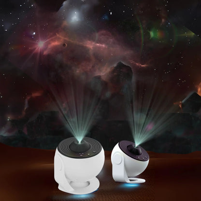 Galaxy Wall Projector Ultra HD Home Planetarium - My Own Cosmos