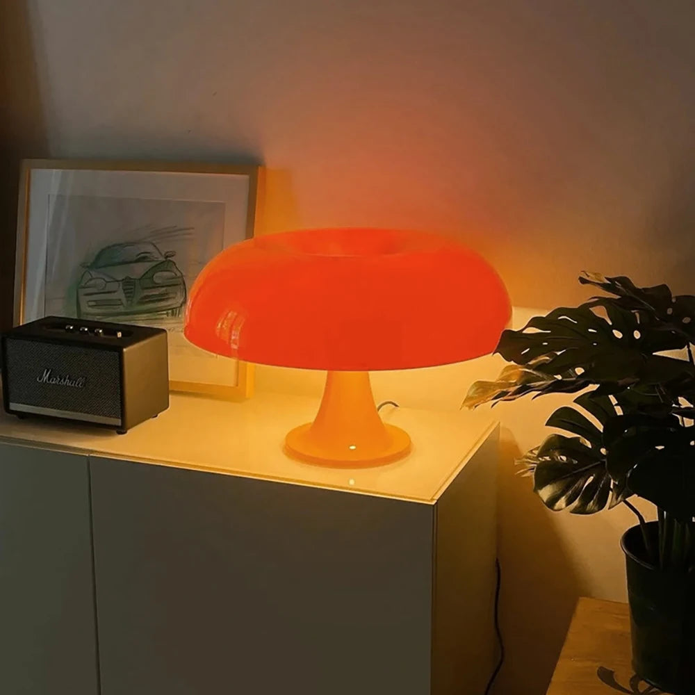 Mushroom Italian Design Lamp - My Own Cosmos