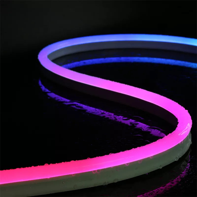 Music-Sync Silicone Neon LED Strip - My Own Cosmos
