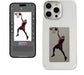 DYI Digital Photo Case for iPhone 15, 14 & 13 E-Ink - My Own Cosmos