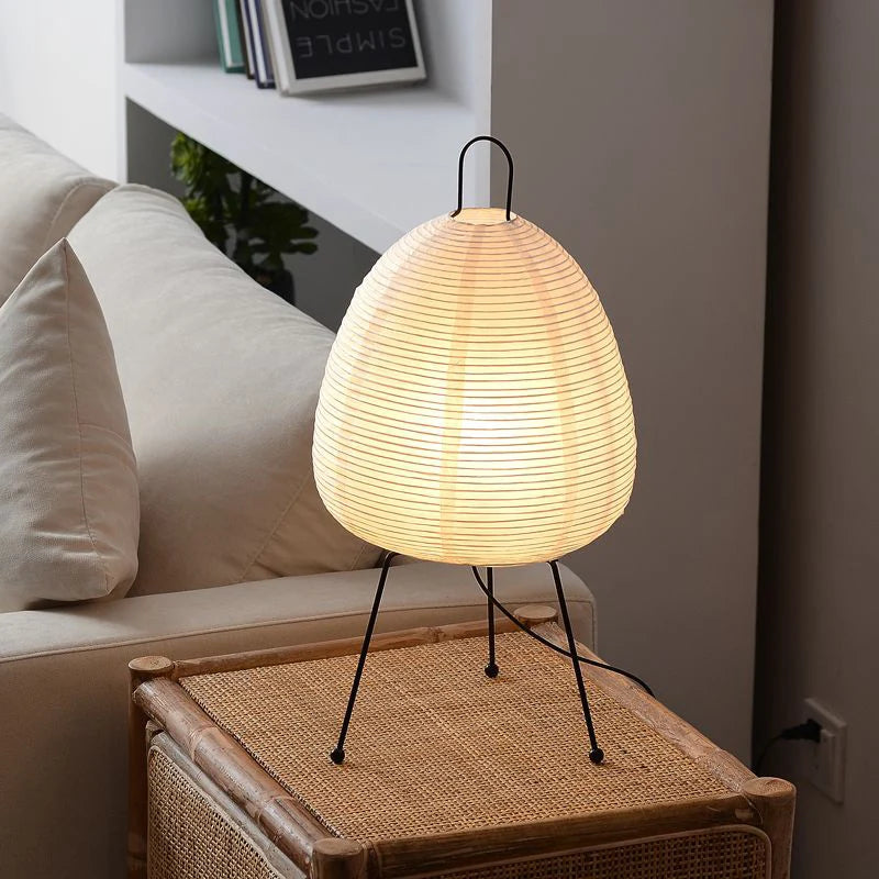 Noguchi Japanese Design Lamp - My Own Cosmos