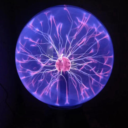 6" Plasma Ball Tesla Lamp - My Own Cosmos