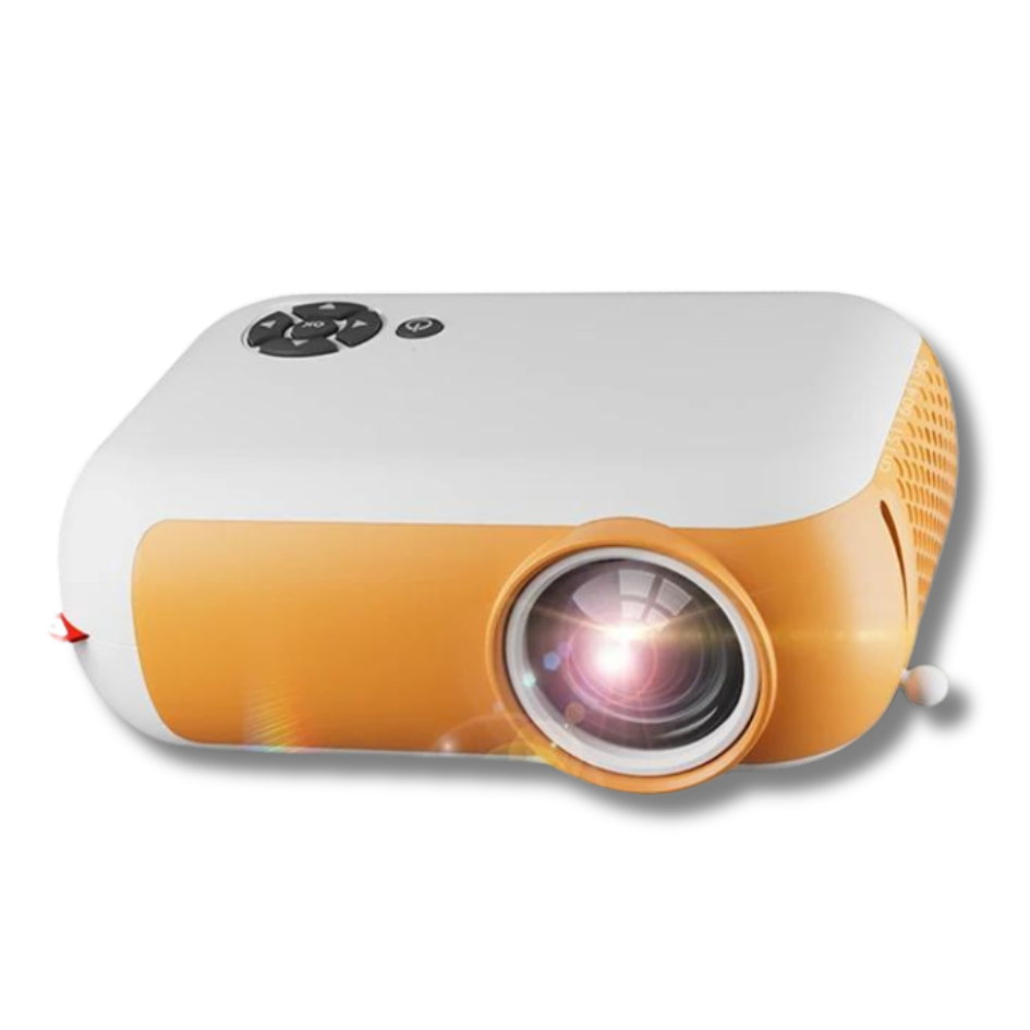 Portable Mini Projector HD Home Cinema - My Own Cosmos