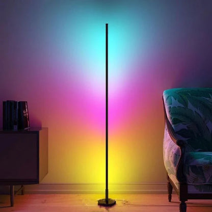 2PCS Colourful Audio Sync Stand LED Lights - My Own Cosmos