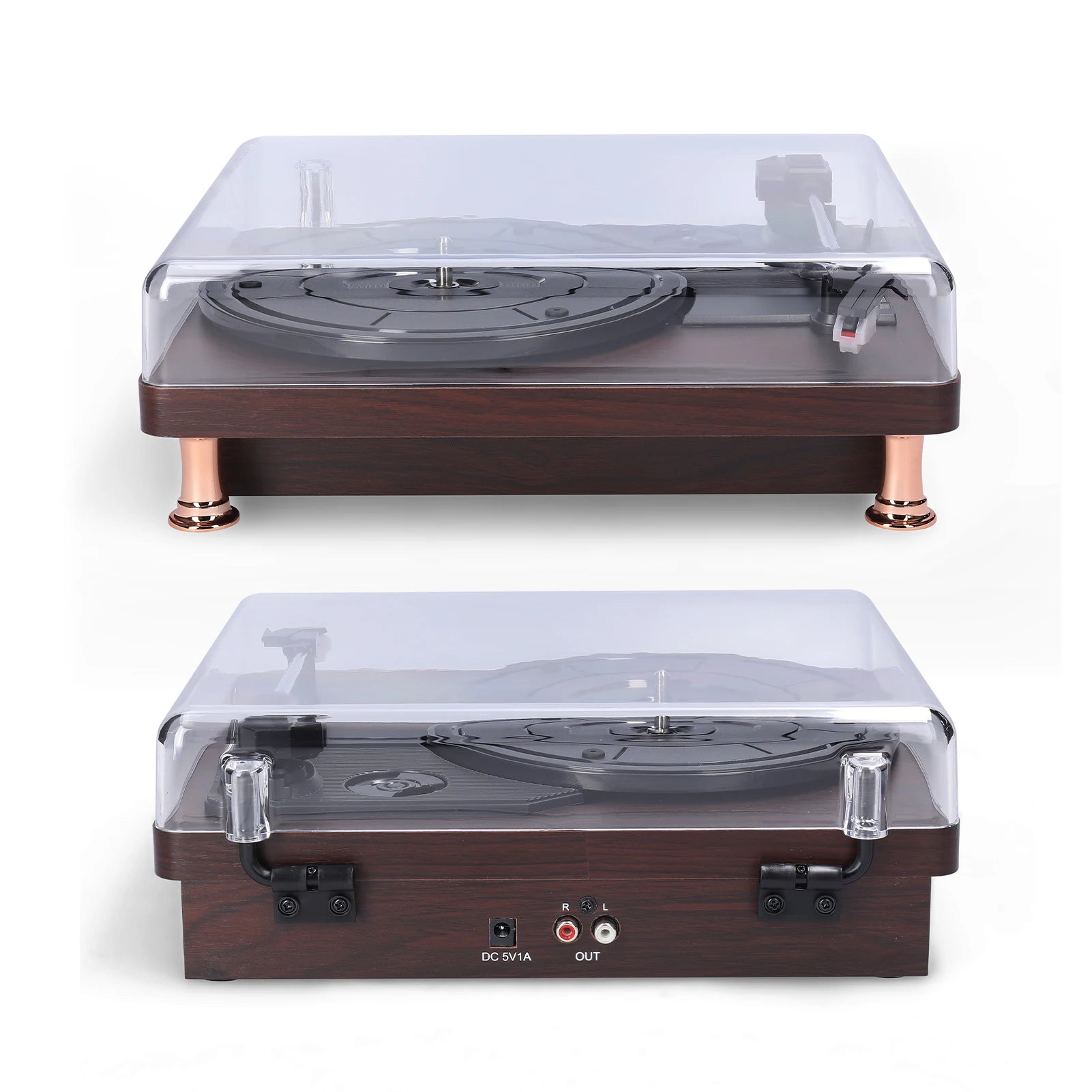 Turntable Vinyl Record Player - My Own Cosmos