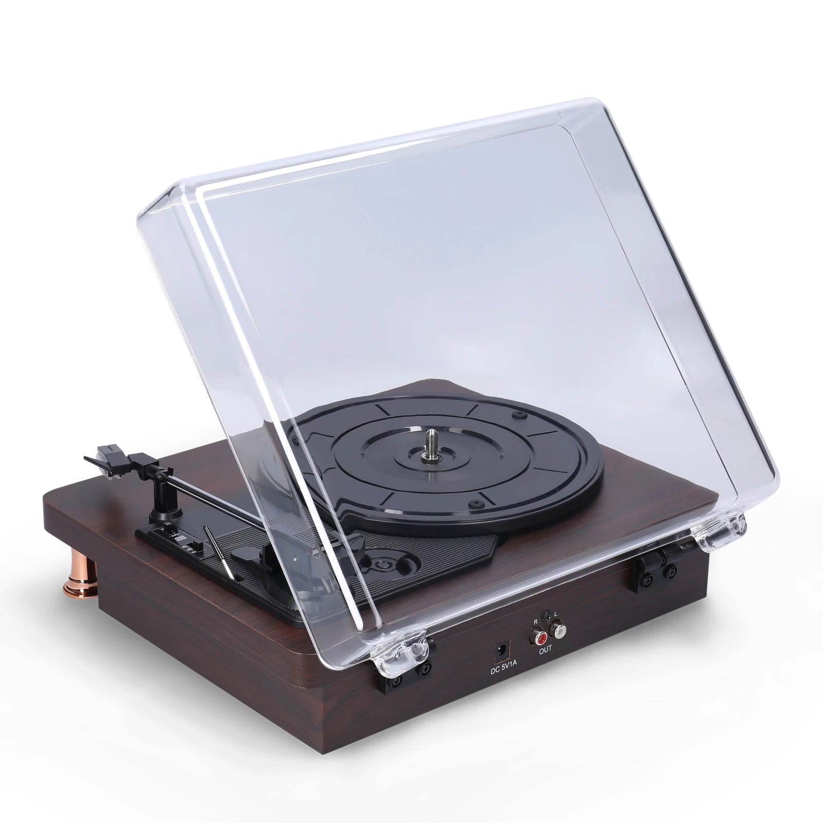 Turntable Vinyl Record Player - My Own Cosmos