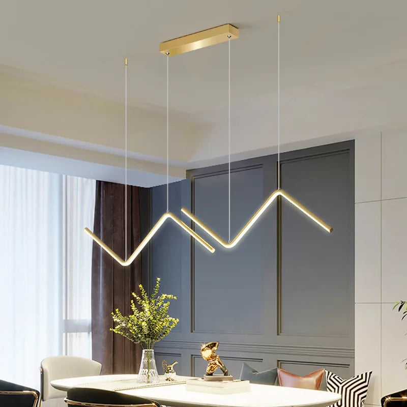 Luxury Dimmable LED Pendant Ceiling Light - My Own Cosmos