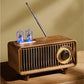 Retro Wireless FM Radio with Bluetooth - My Own Cosmos