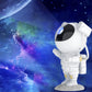 Star Projector Galaxy Night Light - Astronaut Space Projector, Starry Nebula Ceiling LED Lamp with Timer and Remote My Own Cosmos