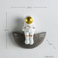 Astronaut Wall Ornament