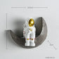 Astronaut Wall Ornament