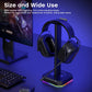 RGB Backlit Aluminum Headphone Stand