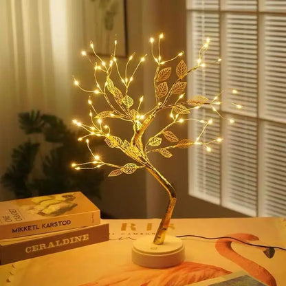 Enchanting LED Bonsai Tree Lamp