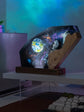 Space Explorer Resin Handcrafted LED Lamp - My Own Cosmos