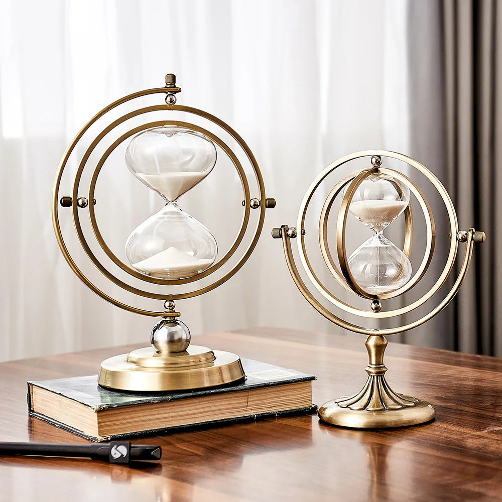 Hourglass Vintage Sand Timer - My Own Cosmos