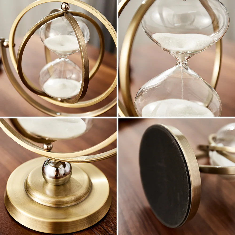 Hourglass Vintage Sand Timer - My Own Cosmos