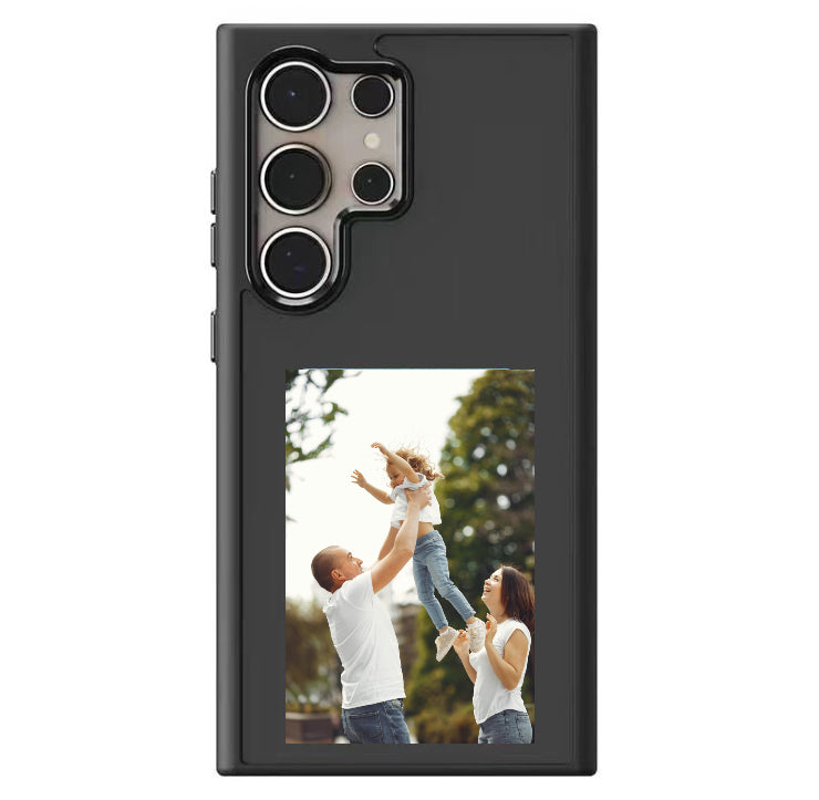 E-Ink Digital Photo Case for Samsung My Own Cosmos