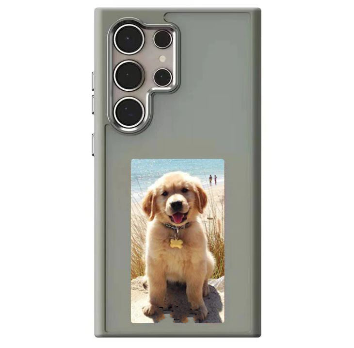 E-Ink Digital Photo Case for Samsung My Own Cosmos