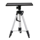 Tripod Projector Stand Foldable Laptop Stand Aluminum Projector Tripod with Plate and Carrying Bag Height Adjustable My Own Cosmos