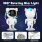 Star Projector Galaxy Night Light - Astronaut Space Projector, Starry Nebula Ceiling LED Lamp with Timer and Remote My Own Cosmos