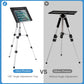 Tripod Projector Stand Foldable Laptop Stand Aluminum Projector Tripod with Plate and Carrying Bag Height Adjustable My Own Cosmos