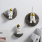 Astronaut Wall Ornament