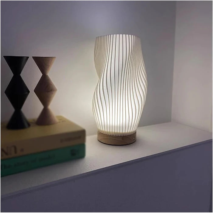 Wooj Wave Table Lamp - My Own Cosmos