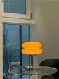 Macaroon French Design Glass Lamp - My Own Cosmos