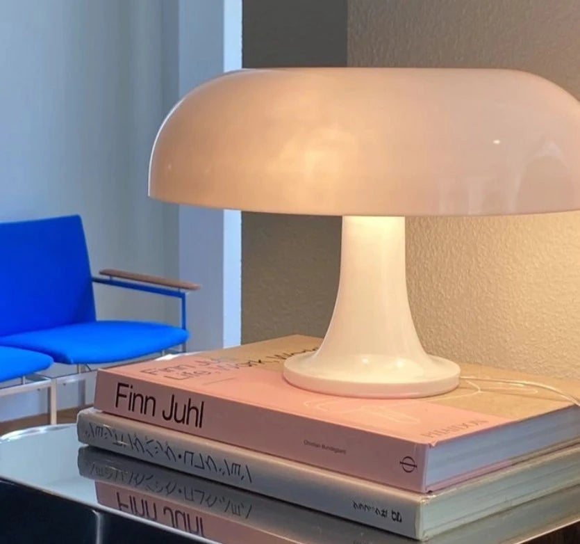 Mushroom Italian Design Lamp - My Own Cosmos